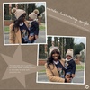 image:imageFunky Junque Mommy amp Me Pom Pom Beanies Set  Infant Baby amp Mom Matching Winter Outfits Warm Newborn amp Womens Beanie HatsDiagonal Basketweave  Beige