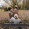 image:imageFunky Junque Mommy amp Me Pom Pom Beanies Set  Infant Baby amp Mom Matching Winter Outfits Warm Newborn amp Womens Beanie HatsDiagonal Basketweave  Black