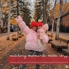 image:imageFunky Junque Mommy amp Me Pom Pom Beanies Set  Infant Baby amp Mom Matching Winter Outfits Warm Newborn amp Womens Beanie HatsDiagonal Basketweave  Red