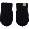 image:imageFunky Junque Newborn Baby Winter Mittens  Fleece Lined NoThumb Infant Mittens for Babies 09 Months Baby EssentialsBlack