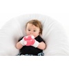 image:imageFunky Junque Newborn Baby Winter Mittens  Fleece Lined NoThumb Infant Mittens for Babies 09 Months Baby EssentialsCandy Pink  Daisy