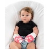image:imageFunky Junque Newborn Baby Winter Mittens  Fleece Lined NoThumb Infant Mittens for Babies 09 Months Baby EssentialsCandy Pink  Daisy