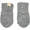 image:imageFunky Junque Newborn Baby Winter Mittens  Fleece Lined NoThumb Infant Mittens for Babies 09 Months Baby EssentialsHeather Grey