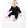 image:imageFunky Junque Newborn Baby Winter Mittens  Fleece Lined NoThumb Infant Mittens for Babies 09 Months Baby EssentialsIndi Pink