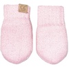 image:imageFunky Junque Newborn Baby Winter Mittens  Fleece Lined NoThumb Infant Mittens for Babies 09 Months Baby EssentialsPale Pink