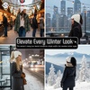 image:imageFunky Junque Ponytail Beanie for Women  Winter Hat Soft Stretch Cable Knit High Pony Tail Womens Running HatsIvory