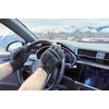 image:imageFunky Junque Premium FleeceLined Convertible Mittens  Warm Winter Knit Gloves  Value Packs Solid Colors Mixed ColorsNavyGrey Mix