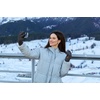 image:imageFunky Junque Premium Touchscreen Gloves  Warm Lined with Grip for Men amp Women  Spring Colors Neutral Tones Value Packs3 Tone Mix  Black