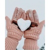 image:imageFunky Junque Premium Touchscreen Gloves  Warm Lined with Grip for Men amp Women  Spring Colors Neutral Tones Value Packs3 Tone Mix  Lt Rose