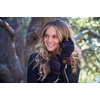 image:imageFunky Junque Premium Touchscreen Gloves  Warm Lined with Grip for Men amp Women  Spring Colors Neutral Tones Value Packs3 Tone Mix  Lt Rose