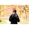 image:imageFunky Junque Premium Touchscreen Gloves  Warm Lined with Grip for Men amp Women  Spring Colors Neutral Tones Value Packs3 Tone Mix  Navy