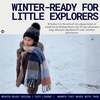 image:imageFunky Junque Shiny Puffer Knit Toddler Winter Hat Beanie with Faux Fur PomPom Fleece Lined Ages 25Black
