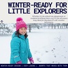 image:imageFunky Junque Shiny Puffer Knit Toddler Winter Hat Beanie with Faux Fur PomPom Fleece Lined Ages 25Candy Pink