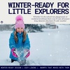 image:imageFunky Junque Shiny Puffer Knit Toddler Winter Hat Beanie with Faux Fur PomPom Fleece Lined Ages 25Pink