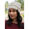 image:imageFunky Junque Skull Cap Beanie for Women  Womens Winter Hat Knit Slouch Style Warm Soft Unisex Cold Weather Mens Beanies3 Pack  Black  Heather Grey  Beige