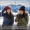 image:imageFunky Junque Slouchy Beanie for Women Winter Hat Warm Slouch Oversized Soft Chunky Cable Knit Beanies for Cold Weather2 Pack  Black  Burgundy