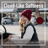 image:imageFunky Junque Slouchy Beanie for Women Winter Hat Warm Slouch Oversized Soft Chunky Cable Knit Beanies for Cold WeatherBurgundy
