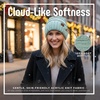 image:imageFunky Junque Slouchy Beanie for Women Winter Hat Warm Slouch Oversized Soft Chunky Cable Knit Beanies for Cold WeatherConfetti Mint Design
