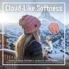 image:imageFunky Junque Slouchy Beanie for Women Winter Hat Warm Slouch Oversized Soft Chunky Cable Knit Beanies for Cold WeatherIndi Pink