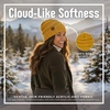 image:imageFunky Junque Slouchy Beanie for Women Winter Hat Warm Slouch Oversized Soft Chunky Cable Knit Beanies for Cold WeatherMustard
