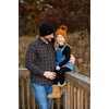 image:imageFunky Junque Toddler Winter Hat with Detachable Pom Poms Warm Knitted Beanie Cap Stretchy Fit for Girls and Boys Ages 16Rust