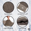 image:imageFunky Junque Touchscreen Gloves for Women 2Tone Winter Cold Weather Ladies Knit Warm Cute Cozy DesignCharcoal