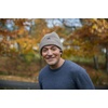 image:imageFunky Junque Unisex Waffle Beanie Knit Winter Hat Super Soft Ultra Warm DoubleLayered Ski Cap with Ribbed Cuff2 Pack Charcoal  Beige