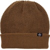 image:imageFunky Junque Unisex Waffle Beanie Knit Winter Hat Super Soft Ultra Warm DoubleLayered Ski Cap with Ribbed CuffBrown