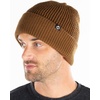 image:imageFunky Junque Unisex Waffle Beanie Knit Winter Hat Super Soft Ultra Warm DoubleLayered Ski Cap with Ribbed CuffBrown