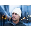 image:imageFunky Junque VelvetLined Knit Beanie  Cuffed Winter Hat for Men amp Women Warm Stretch Fit Premium ColdWeather ComfortBeige