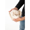 image:imageFunky Junque VelvetLined Knit Beanie  Cuffed Winter Hat for Men amp Women Warm Stretch Fit Premium ColdWeather ComfortBeige