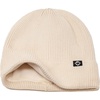 image:imageFunky Junque VelvetLined Knit Beanie  Cuffed Winter Hat for Men amp Women Warm Stretch Fit Premium ColdWeather ComfortBeige