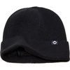 image:imageFunky Junque VelvetLined Knit Beanie  Cuffed Winter Hat for Men amp Women Warm Stretch Fit Premium ColdWeather ComfortBlack