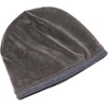 image:imageFunky Junque VelvetLined Knit Beanie  Cuffed Winter Hat for Men amp Women Warm Stretch Fit Premium ColdWeather ComfortCharcoal
