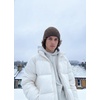 image:imageFunky Junque VelvetLined Knit Beanie  Cuffed Winter Hat for Men amp Women Warm Stretch Fit Premium ColdWeather ComfortCharcoal