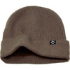 image:imageFunky Junque VelvetLined Knit Beanie  Cuffed Winter Hat for Men amp Women Warm Stretch Fit Premium ColdWeather ComfortMocha Brown