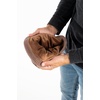 image:imageFunky Junque VelvetLined Knit Beanie  Cuffed Winter Hat for Men amp Women Warm Stretch Fit Premium ColdWeather ComfortMocha Brown