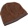 image:imageFunky Junque VelvetLined Knit Beanie  Cuffed Winter Hat for Men amp Women Warm Stretch Fit Premium ColdWeather ComfortMocha Brown