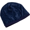 image:imageFunky Junque VelvetLined Knit Beanie  Cuffed Winter Hat for Men amp Women Warm Stretch Fit Premium ColdWeather ComfortNavy