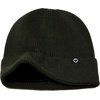 image:imageFunky Junque VelvetLined Knit Beanie  Cuffed Winter Hat for Men amp Women Warm Stretch Fit Premium ColdWeather ComfortOlive