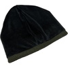 image:imageFunky Junque VelvetLined Knit Beanie  Cuffed Winter Hat for Men amp Women Warm Stretch Fit Premium ColdWeather ComfortOlive