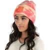 image:imageFunky Junque Womens Colorful Tie Dye Beanie  Trendy Womens Hot Pink Winter Hat Cozy Cuffed Knit Multicolor Skull CapTie Dye  Orange  Yellow