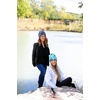 image:imageFunky Junque Womens Colorful Tie Dye Beanie  Trendy Womens Hot Pink Winter Hat Cozy Cuffed Knit Multicolor Skull CapTie Dye  Teal  Mint