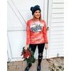 image:imageFunky Junque Womens Double Pom Pom Beanie  Soft Knit Winter Hat for Women amp Teens Warm Cuffed Beanie with Faux Fur PomsIvoryNatural Faux Fur
