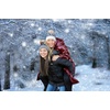 image:imageFunky Junque Womens Pom Pom Beanie  Soft Knit Winter Hat for Women amp Teens Leopard amp Zebra Fashion Animal Print BeaniesLeopard  Ivory