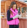 image:imageFunky Junque Womens Ribbed Knit Convertible Fingerless Gloves amp Mittens with Finger FlapsBeige