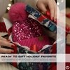 image:imageFunky Junque Womens Sequin Pom Beanies  Soft Knit Sparkly Bling Winter Hats for Women Faux Fur Pom Glitter Sparkle HatChunky Sequin  Hot Pink