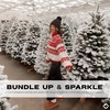 image:imageFunky Junque Womens Sequin Pom Beanies  Soft Knit Sparkly Bling Winter Hats for Women Faux Fur Pom Glitter Sparkle HatSmooth Sequin  Black