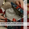 image:imageFunky Junque Womens Sequin Pom Beanies  Soft Knit Sparkly Bling Winter Hats for Women Faux Fur Pom Glitter Sparkle HatSmooth Sequin  Taupe