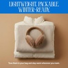 image:imageFunky Junque Womens Winter Earmuffs  Cable Knit amp SequinCable Knit  Taupe